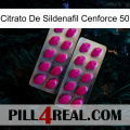 Sildenafil Citrate Cenforce 50 10